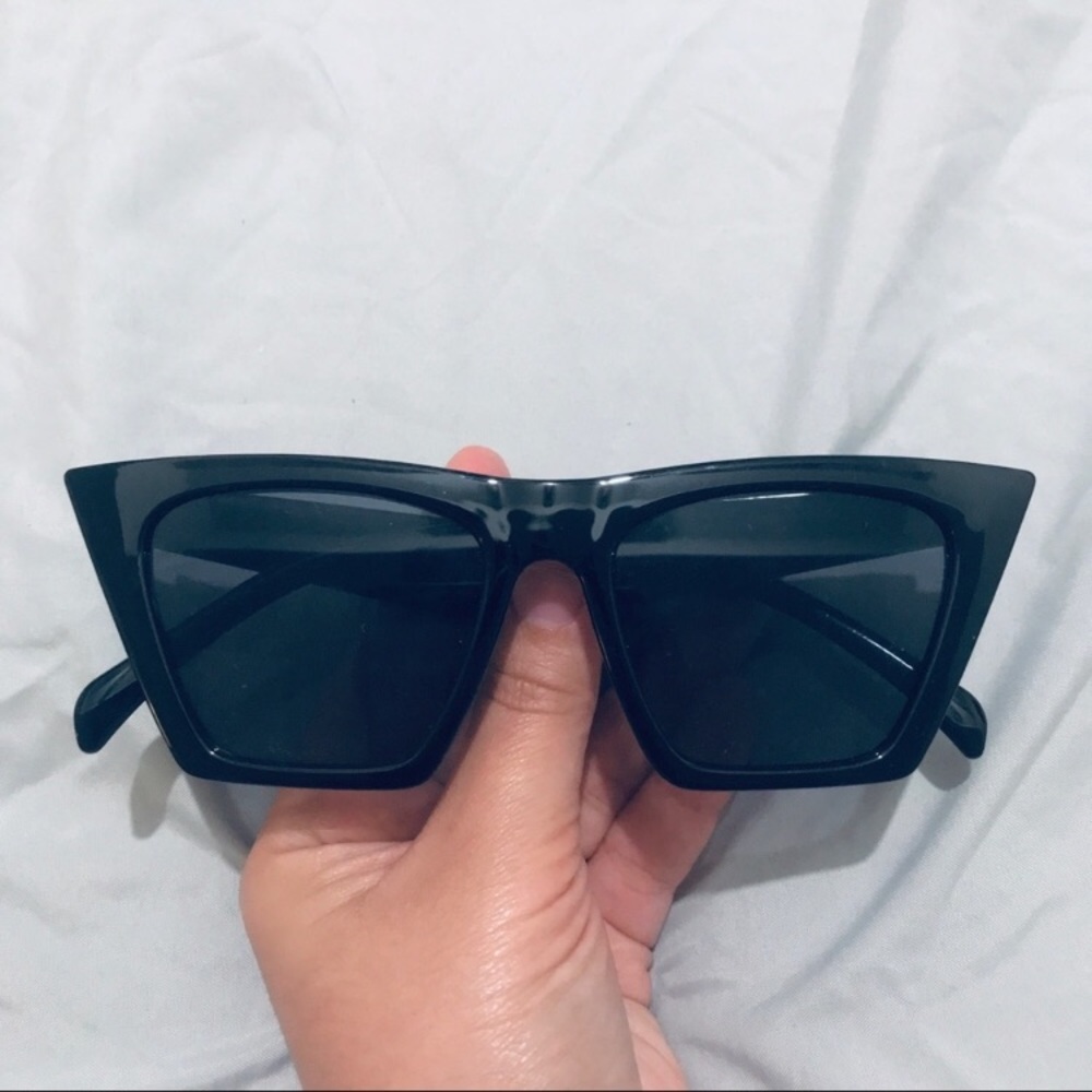 Courtney - Retro Cat Eye Sunnies